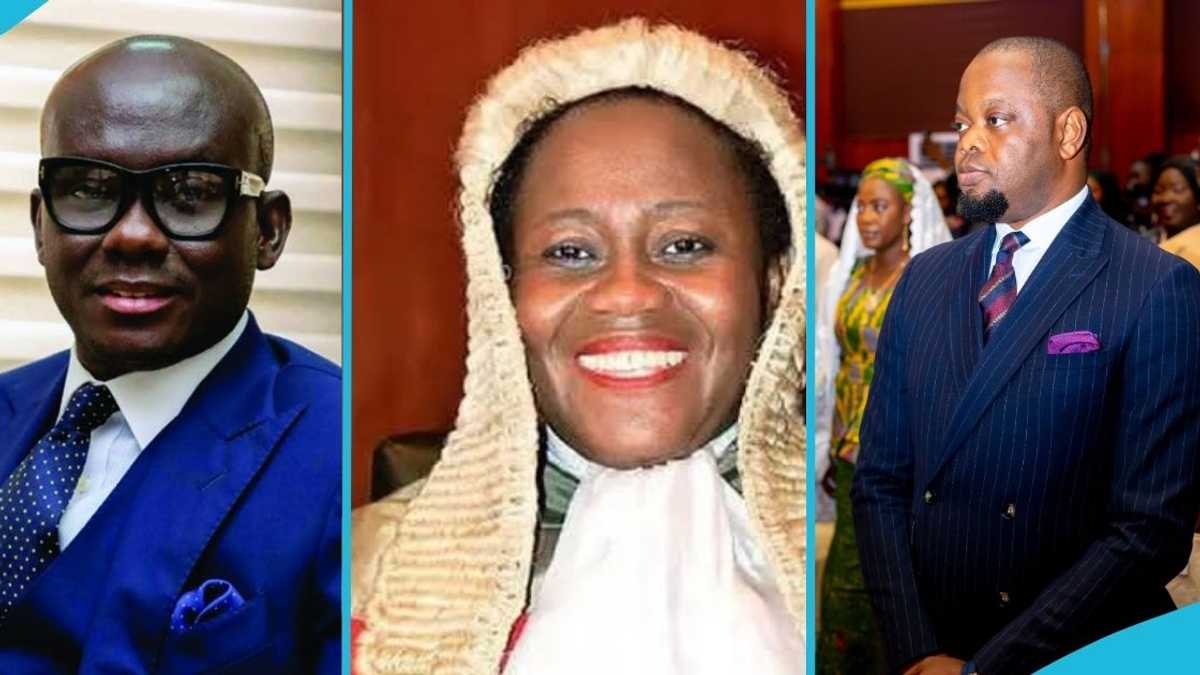 Supreme Court dismisses injunction application against Gertrude Torkonoo's suspension