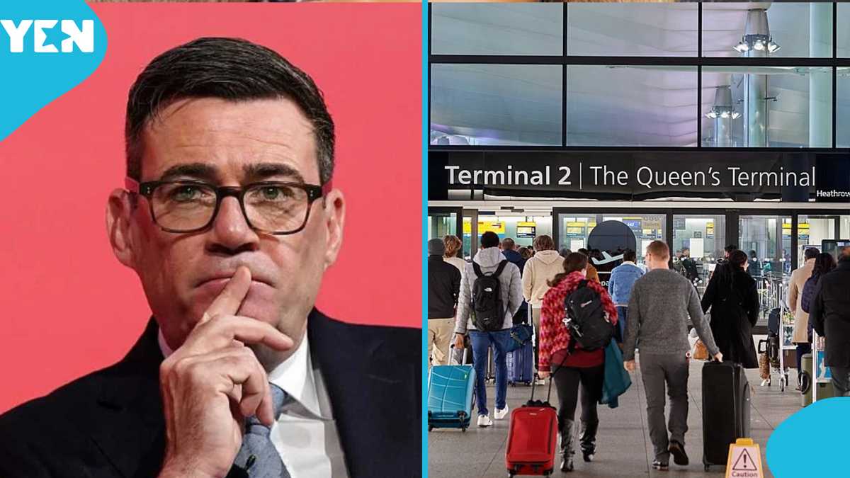 UK names new airport entry system for international travellers