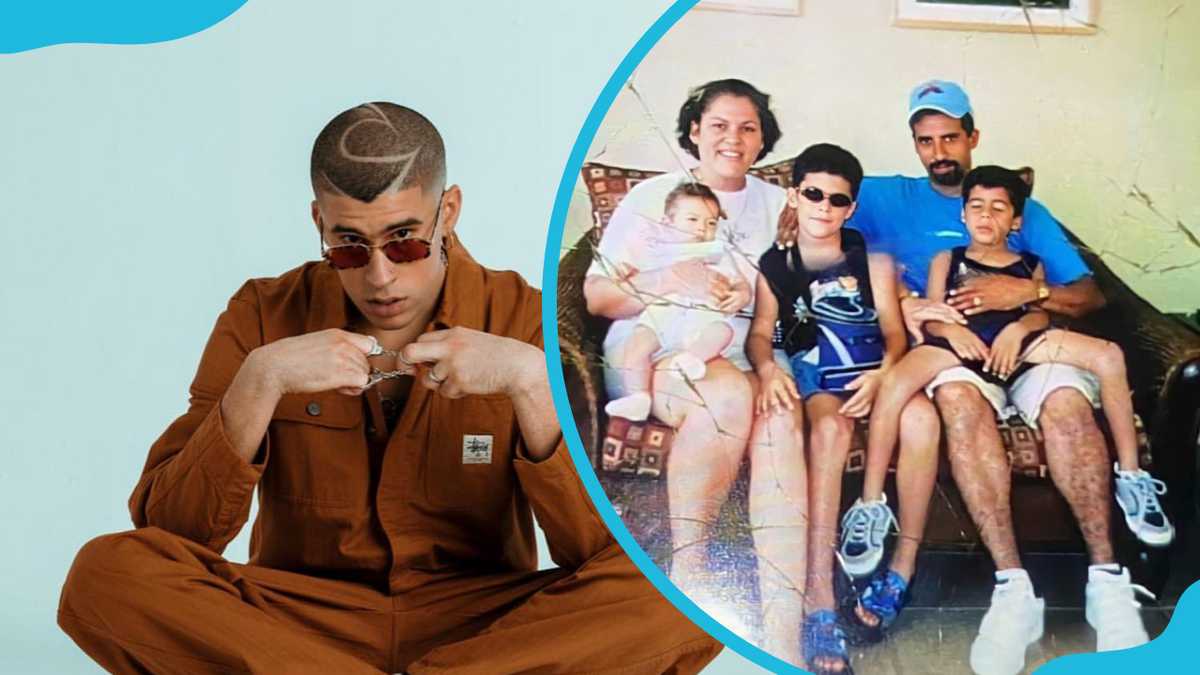 Bad Bunny Parents And Siblings: Who Are They