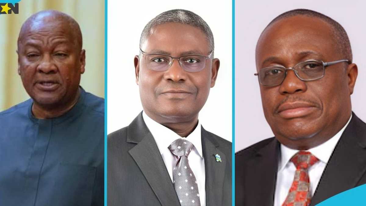 Mahama nominates former IMF consultant, ex-BoG Governor and other experts to Ghana’s Fiscal Council