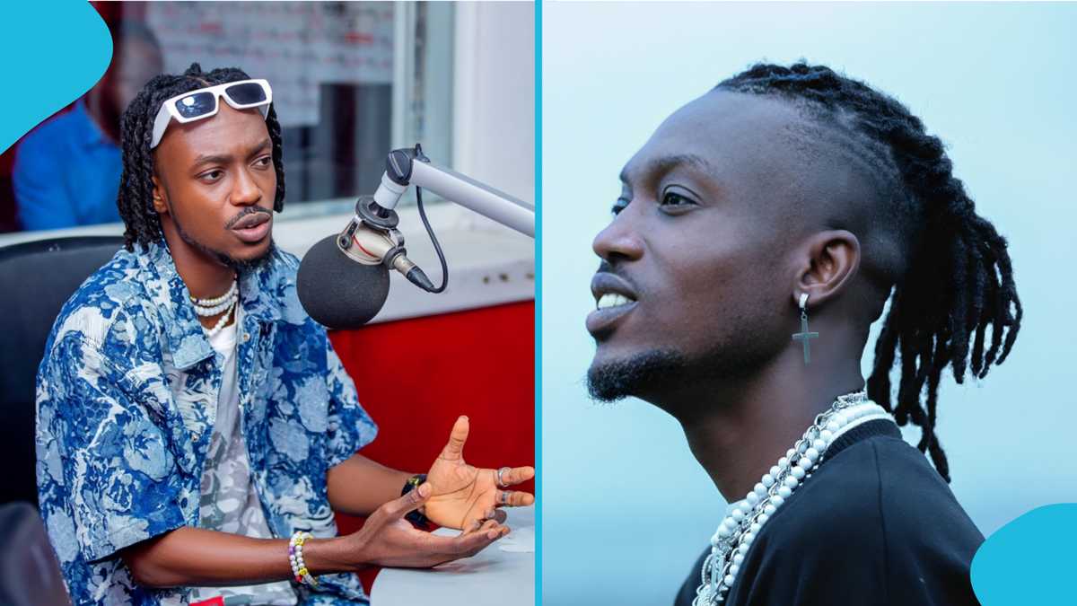 Yeb Rapper Rapper Dadie Opanka Narrates Near-Death Experience After Surviving ...