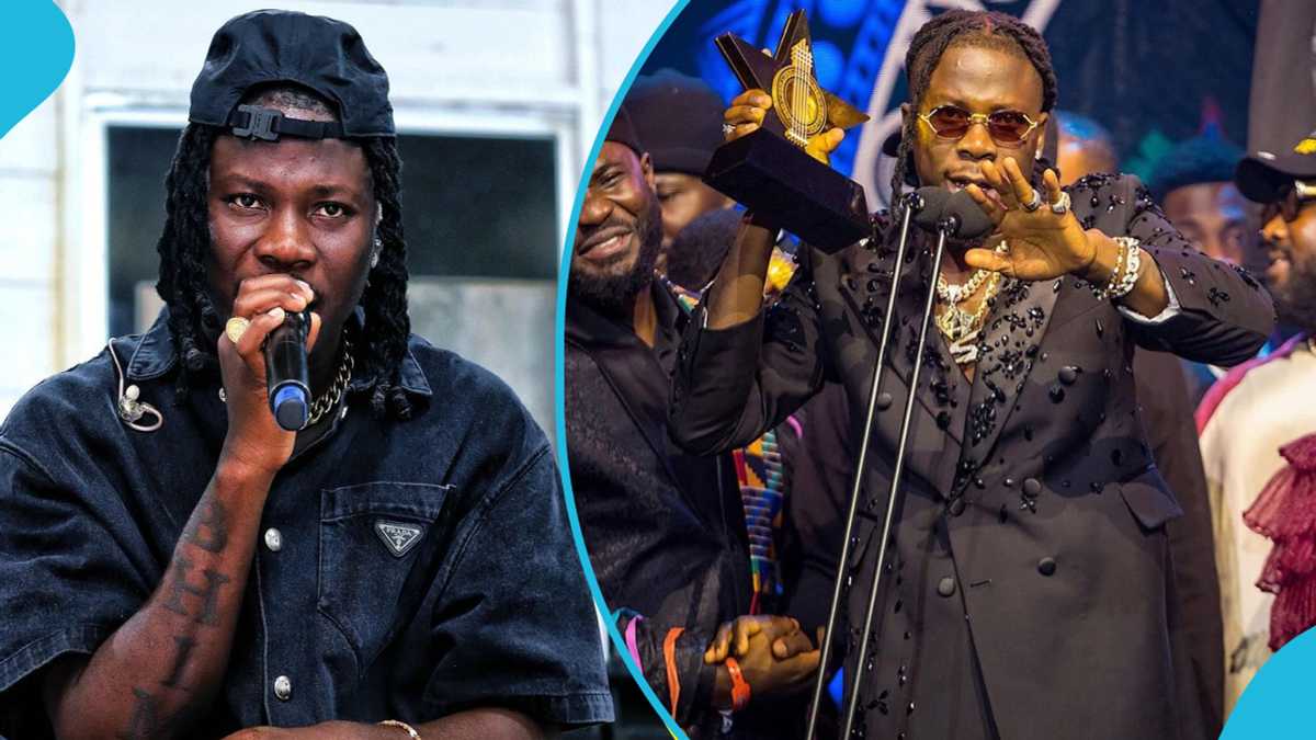 Stonebwoy Reveals Why His Sound Was Different From Other Performers At ...