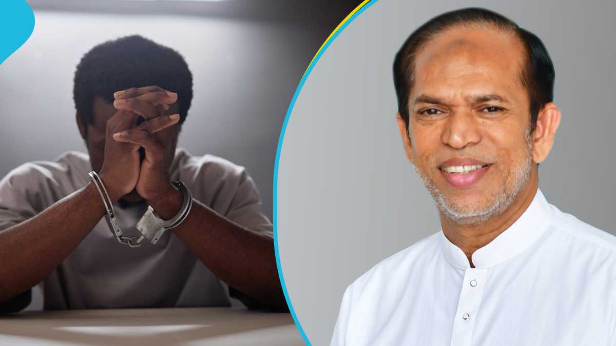 11 Ghanaians arrested over $2 million gold fraud involving Sri Lankan MP