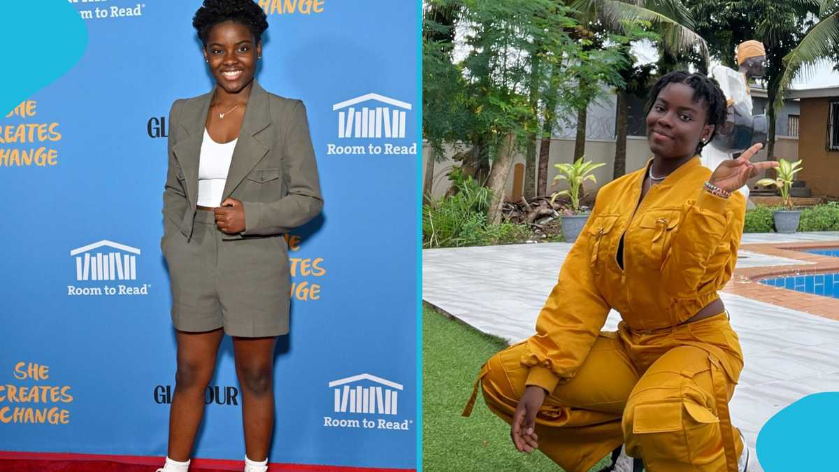 Switch British Rapper DJ Switch Shows Off Rapping Skills In Viral Video, Ghanaians React ...