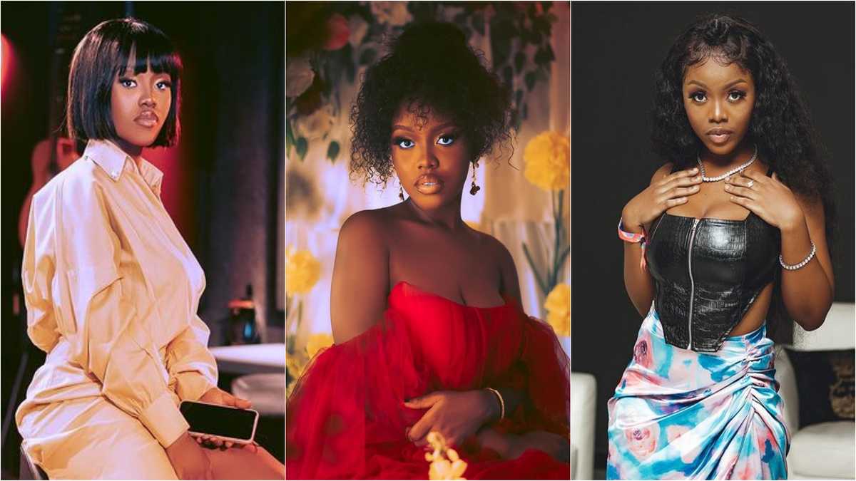 Gyakie Gives Electrifying Performance At Clout Africa Awards In Nigeria gyakie-gives-electrifying-performance-at-clout-africa-awards-in-nigeria