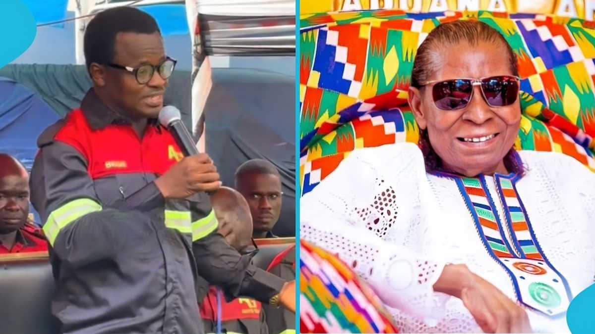 Popular businessman goes down memory lane, shares Apostle Safo's least-known inventions in tribute