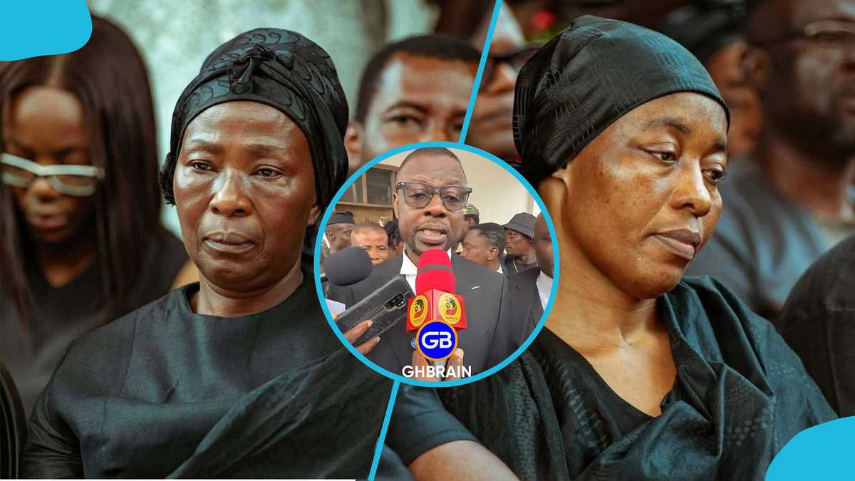 Akosua Serwaa’s lawyer speaks after ordinance marriage claim rejected