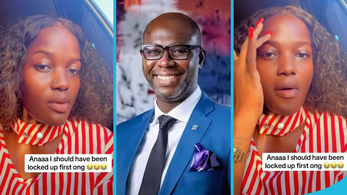 Deborah Adablah cruises in her Uber as she heads to court over bench warrant