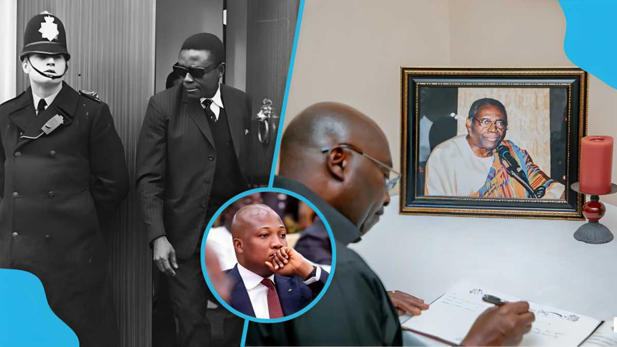 Odoi-Sykes confirmed dead as Okudzeto Ablakwa’s comment captures attention, details