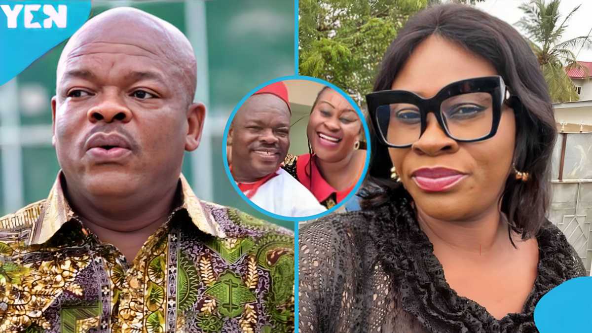 Kwame Dzokoto’s emotional tribute to his Efiewura wife 2 years ago resurfaces
