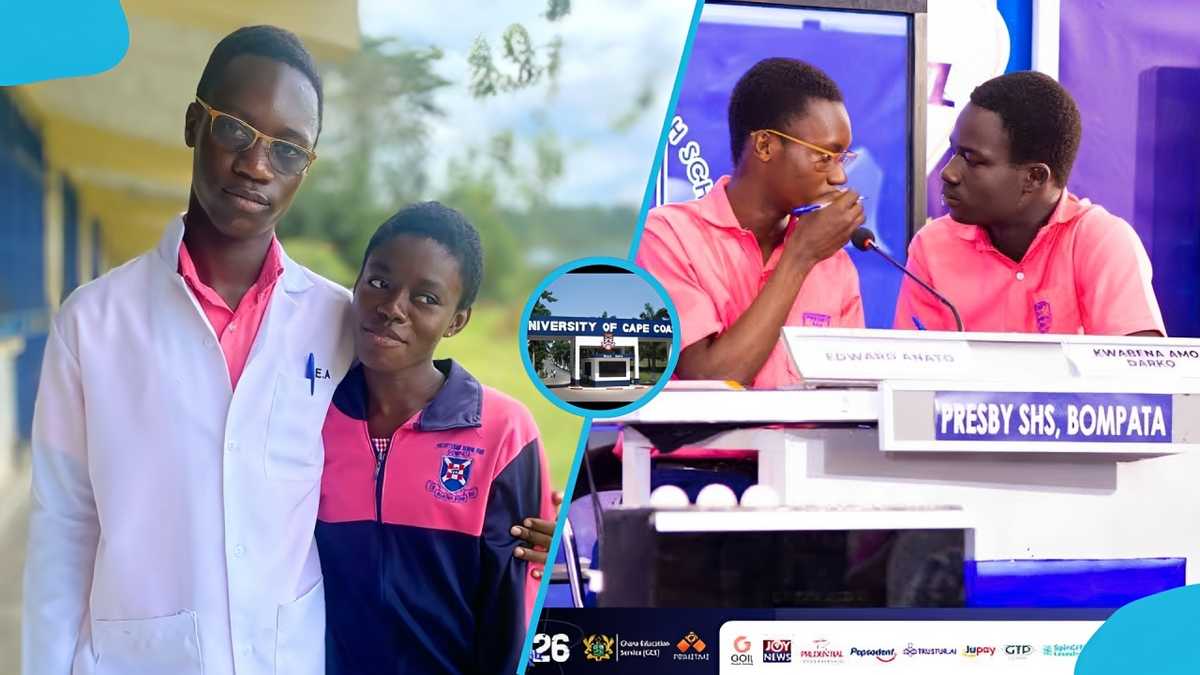 PRESEC-B NSMQ contestant who died: University reporting date and course emerge