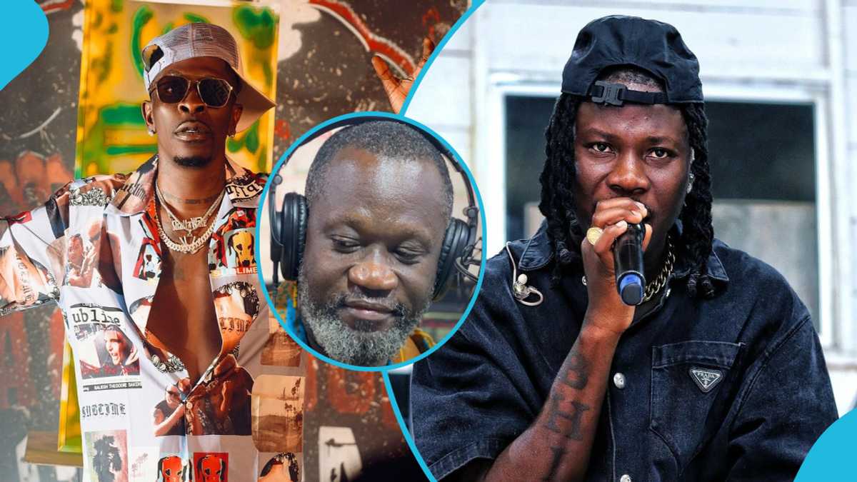 Ola Michael Reveals Agreement Between Shatta Wale And Stonebwoy To Not ...