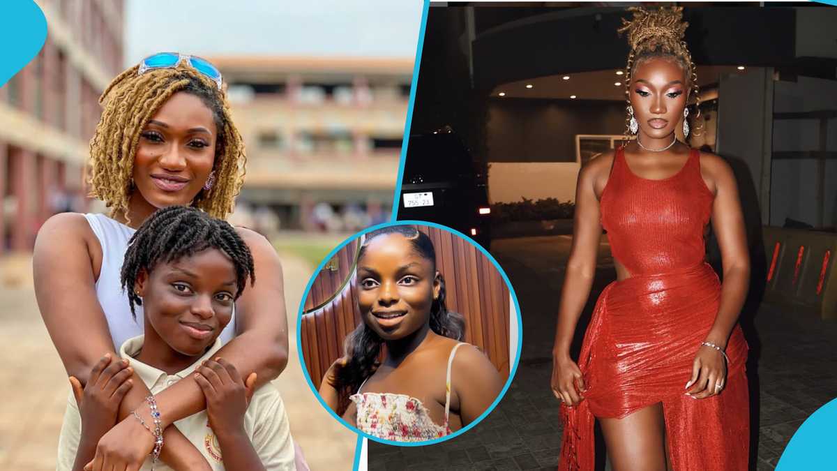 Wendy Shay Sends Strong Message to Parents of Her Protégés: