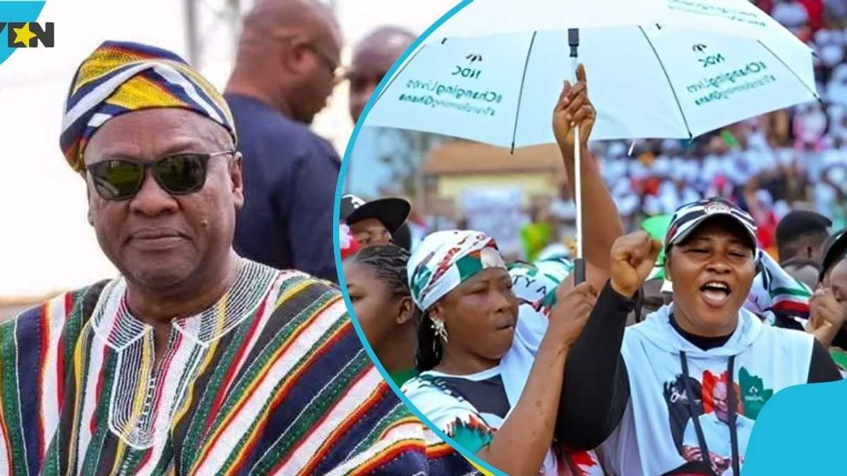 Mahama appointee urges NDC grassroots to remain patient over lack of appointments