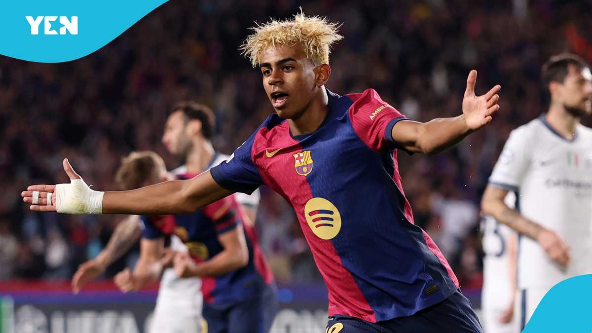 Lamine Yamal breaks new ground in La Liga, surpassing a mark Messi never reached