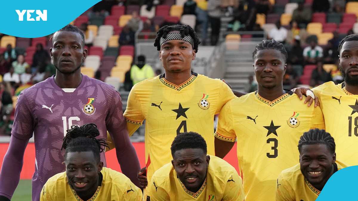 Chad vs Ghana WC qualifier: TV stations, live stream, and how to watch