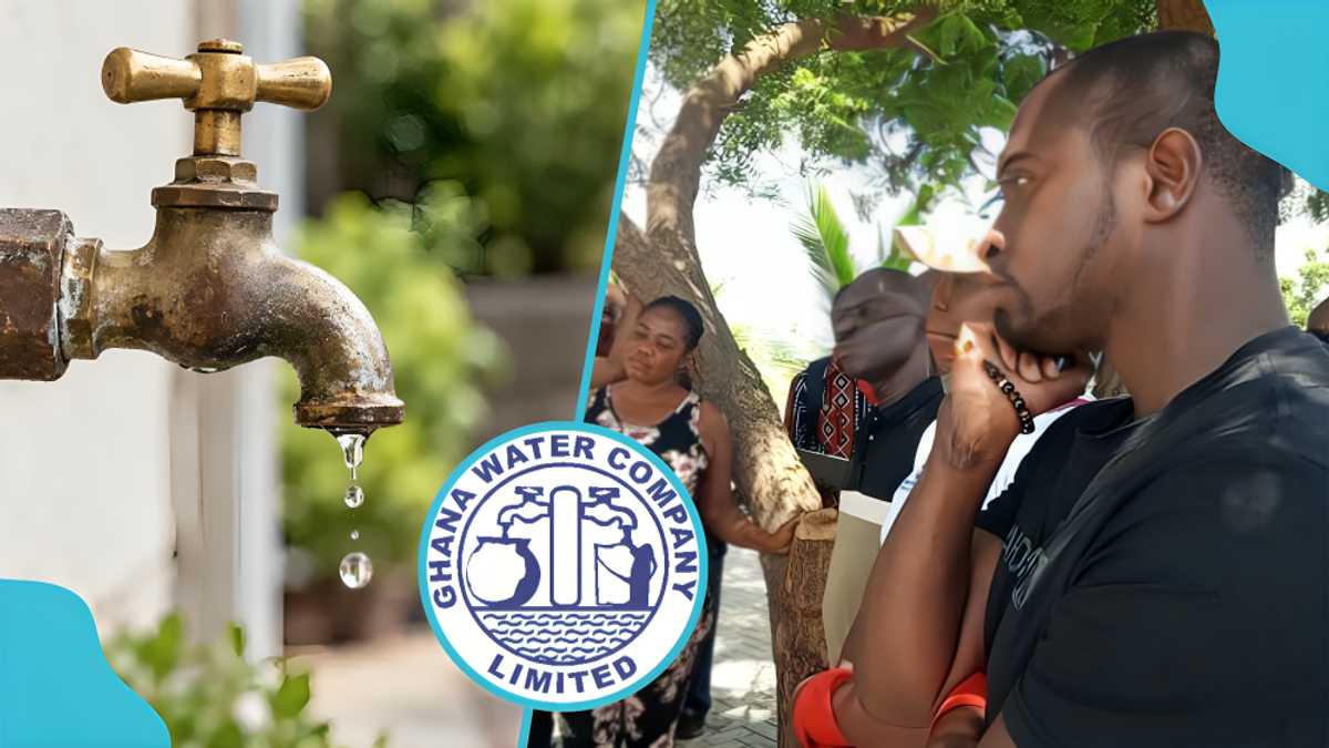 Tema community 25 residents demand action over year-long water crisis