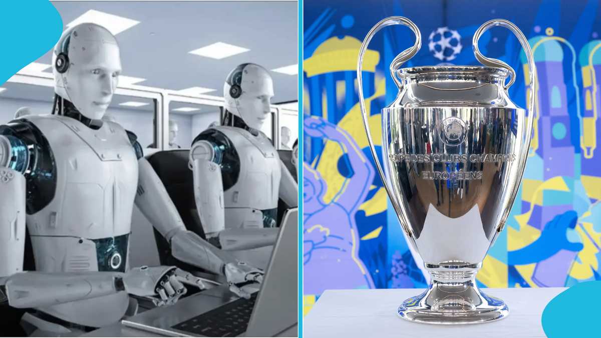 Supercomputer Predicts Champions League Winner as PSG Face Inter Milan in final