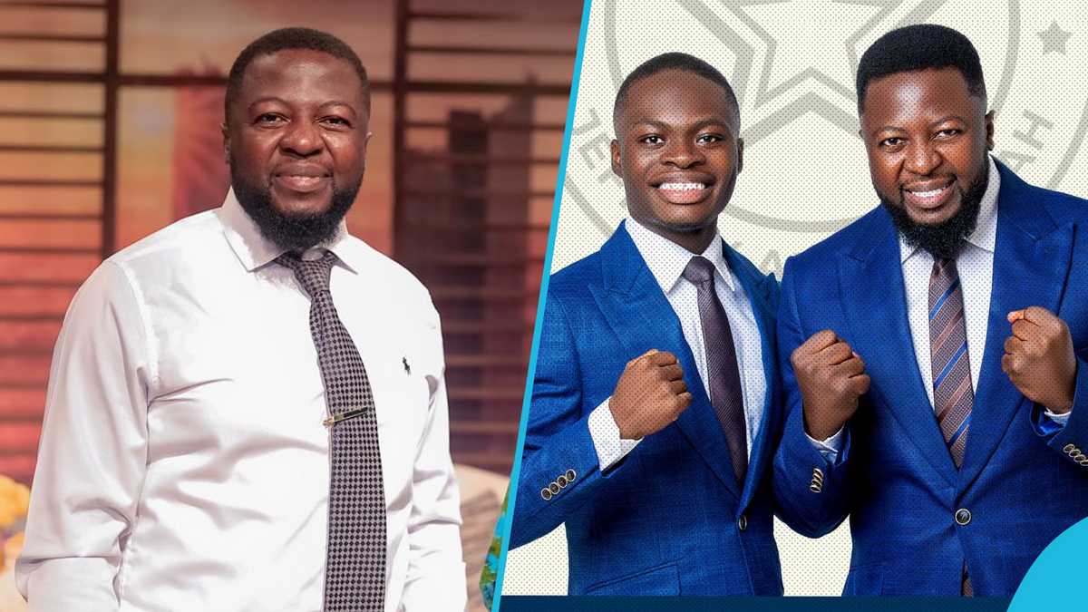 Guru B R Guru Drops First Song Bebree After Winning UG SRC Presidential Race ...