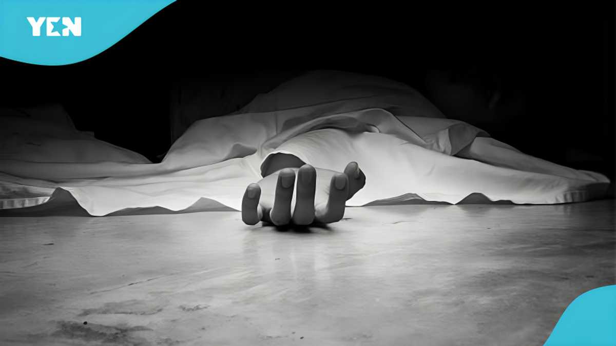 Elderly man found dead behind Accra General Post Office