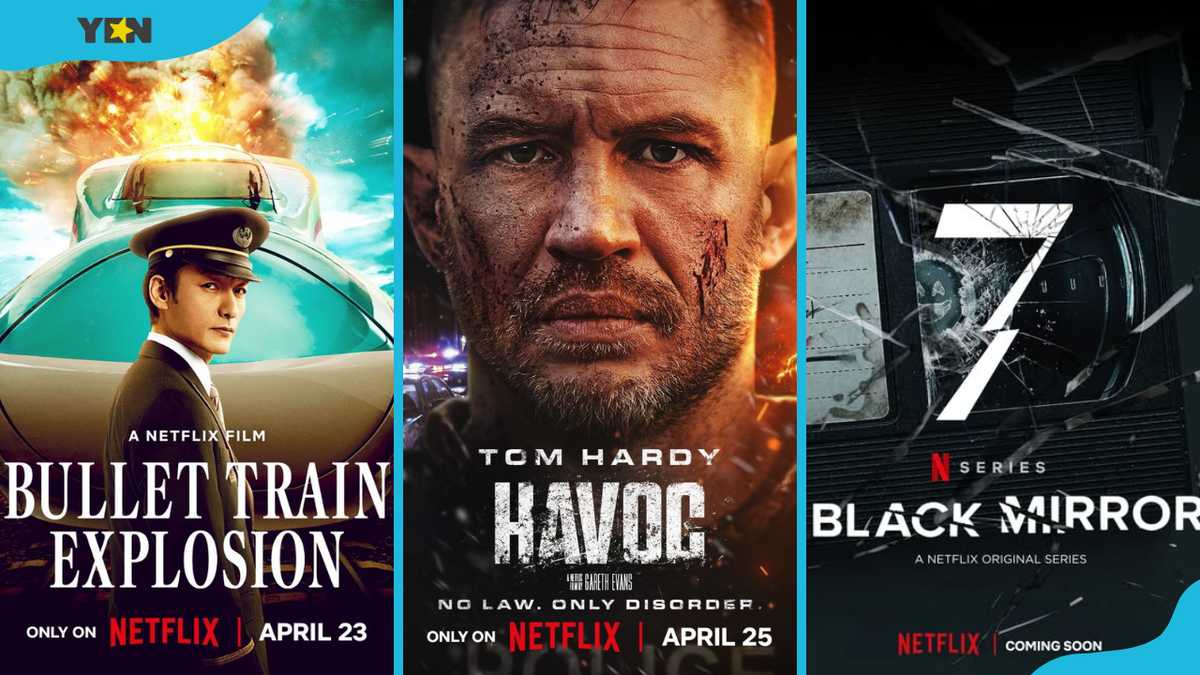 New on Netflix in April 2025 - Must-watch movies and TV shows you can't ...