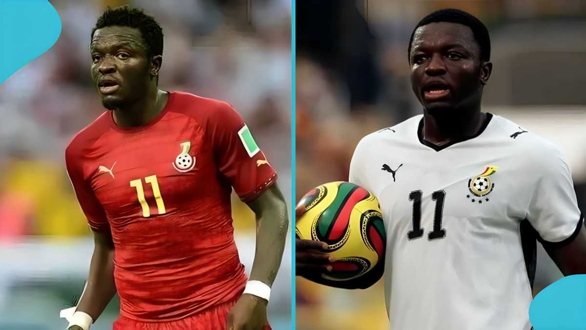Former Black Stars player Sulley Muntari's old claims about GFA resurface after Ghana's World Cup defeat