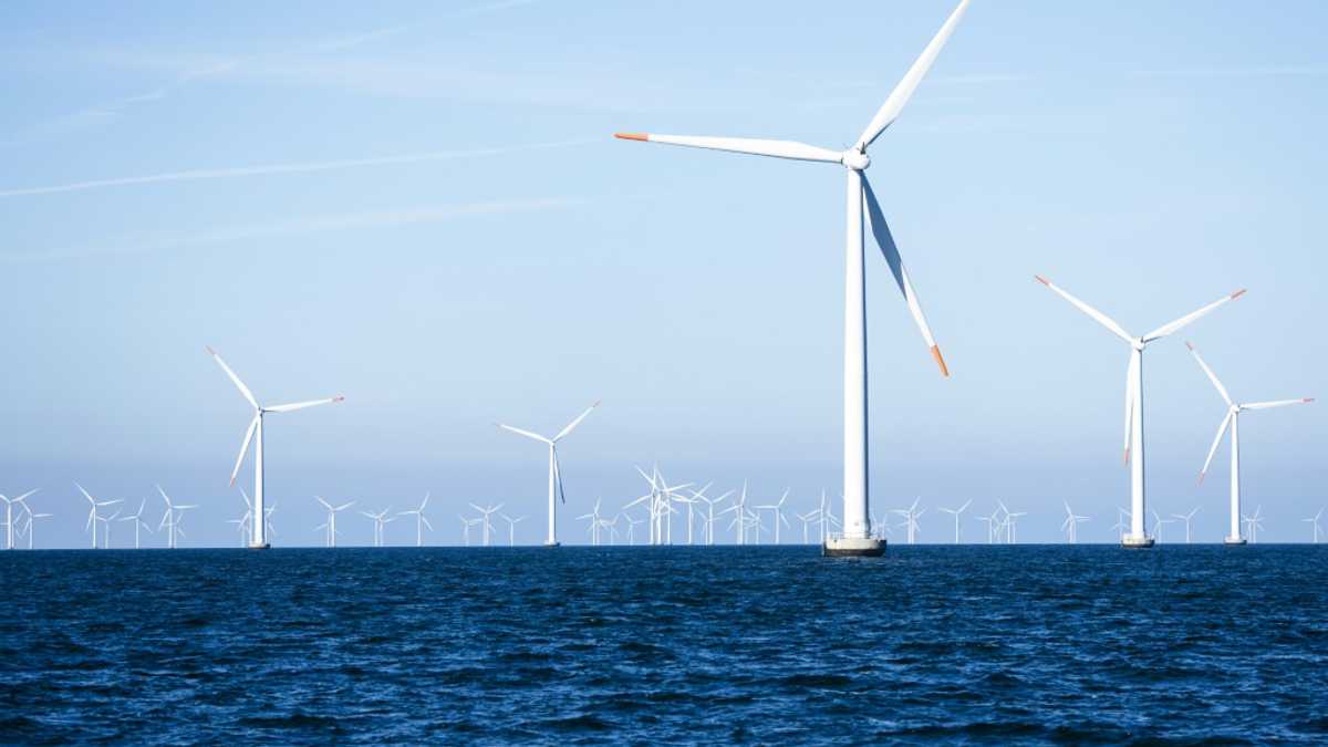 Danish firm Orsted halts huge UK offshore wind farm project