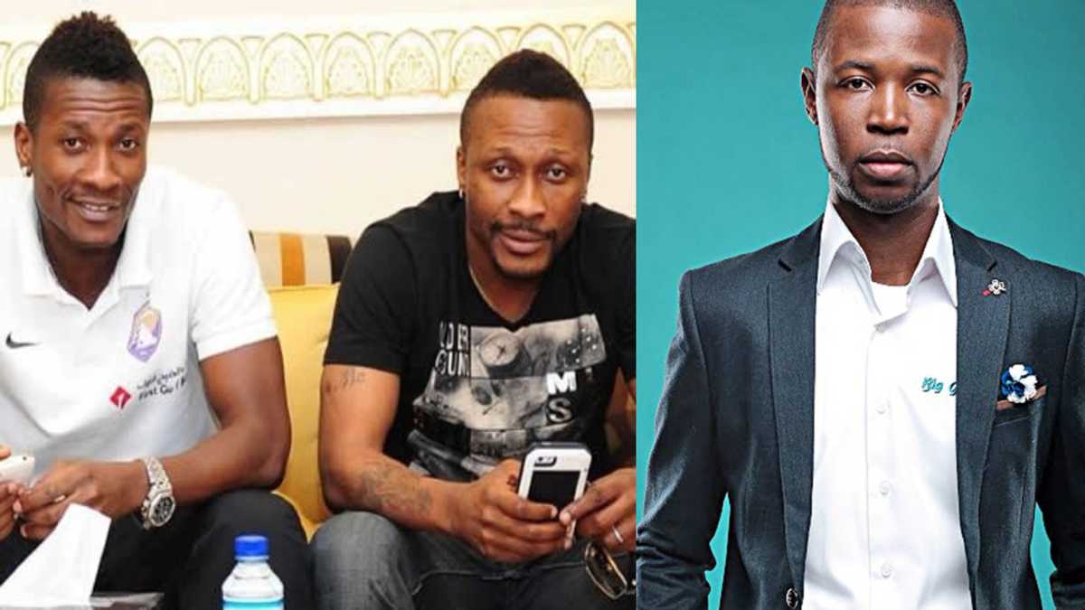 Websofti Ceo I am sorry - Asamoah Gyan for verbally abusing CEO of Websoft Solutions ...
