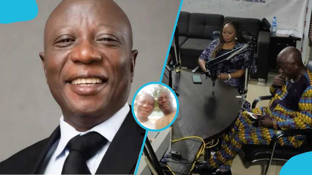 Veteran journalist Mathew Maxwell Amgbaduba's close friend breaks silence on his death, shares touching memories