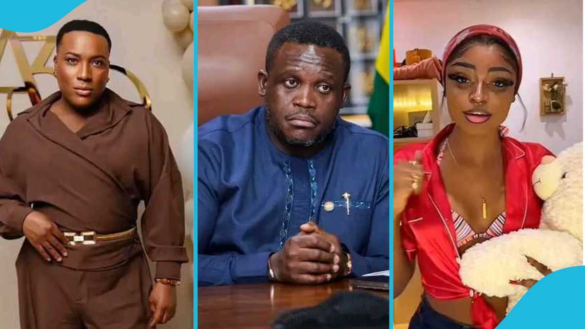 Charlie Dior defends Headucator, blasting Sam George over anti-LGBTQ bill prosecution claim