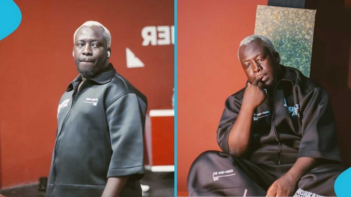 Sdk Rapper SDK Dele Opens Up About Losing Both Parents in 14 Months, Shares Grief ...