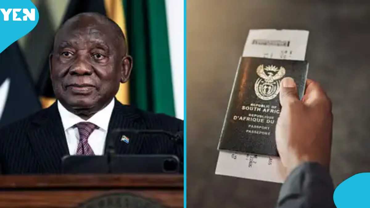 How Ghanaians and other foreign nationals can become South African citizens