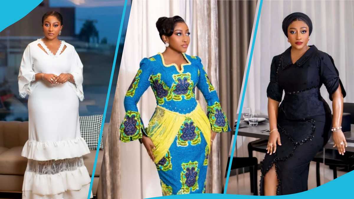 GMB 2026: TV3 presenter Anita Akuffo’s top 5 most demure fashion moments