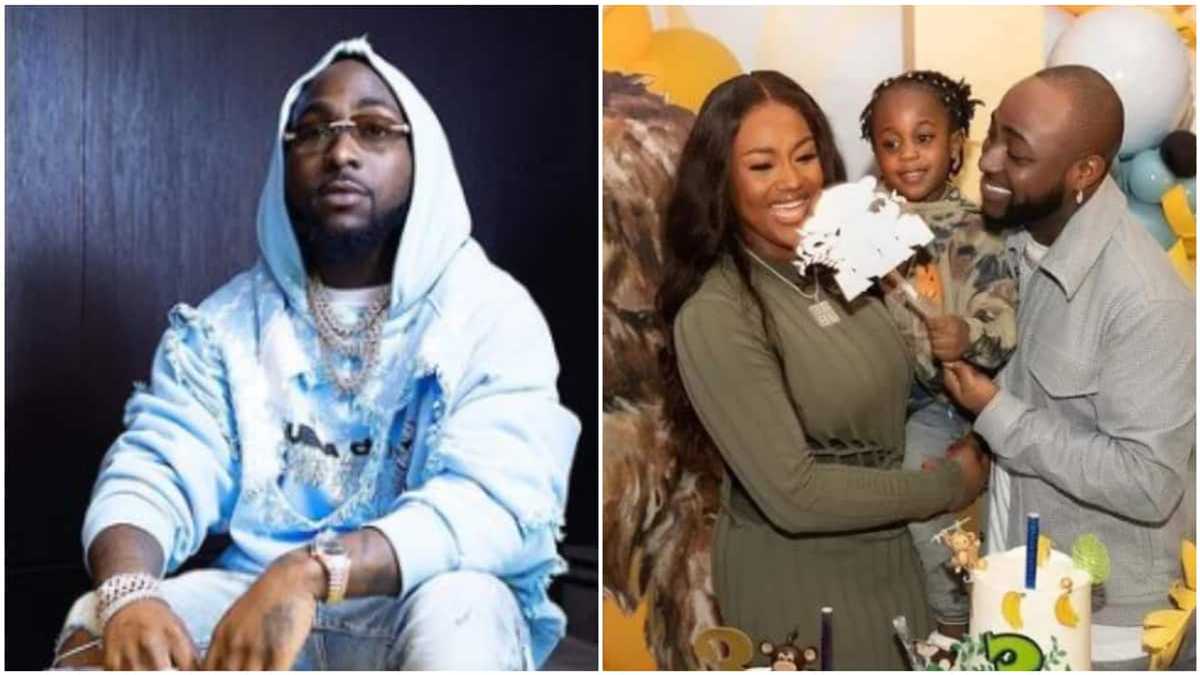 Davido And Chioma S Son Ifeanyi Dies Just After 3rd Birthday Actor Williams Uchemba Confirms