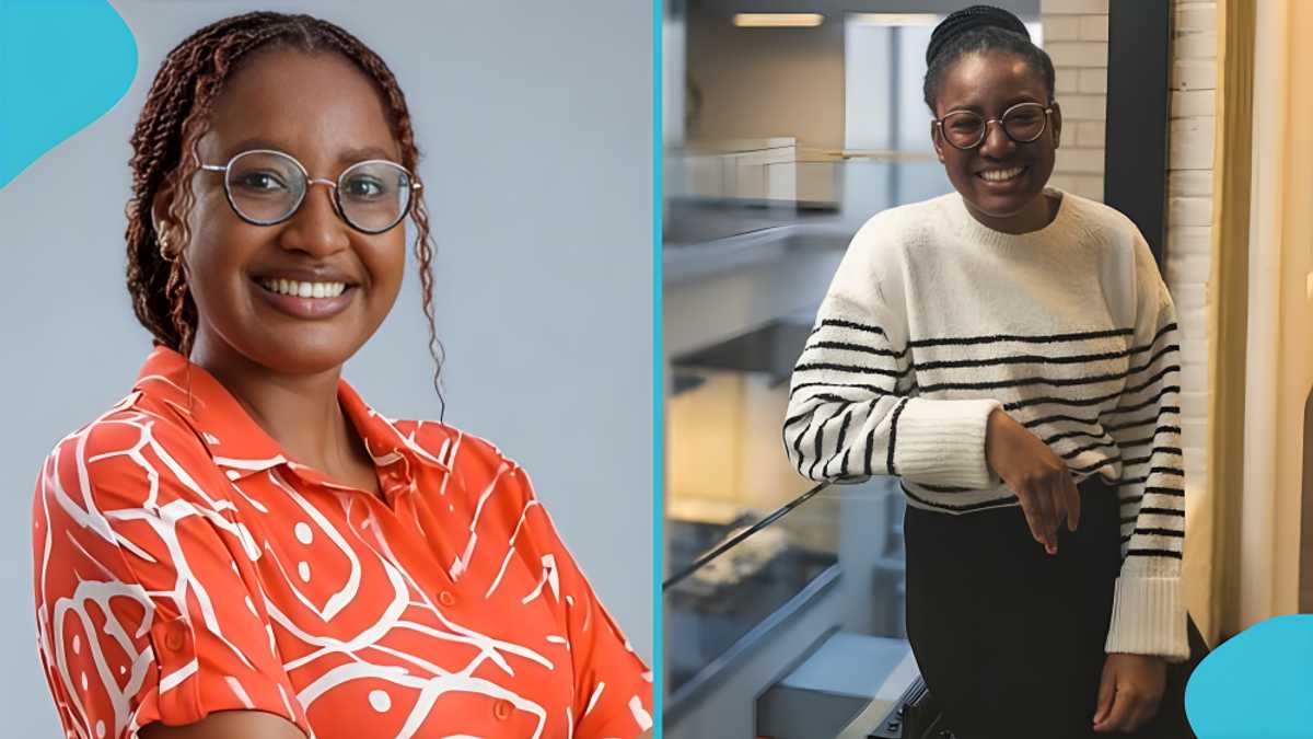 Akorfa Dagadu: Ghanaian MIT student selected for prestigious 2027 Schwarzman Scholars Program