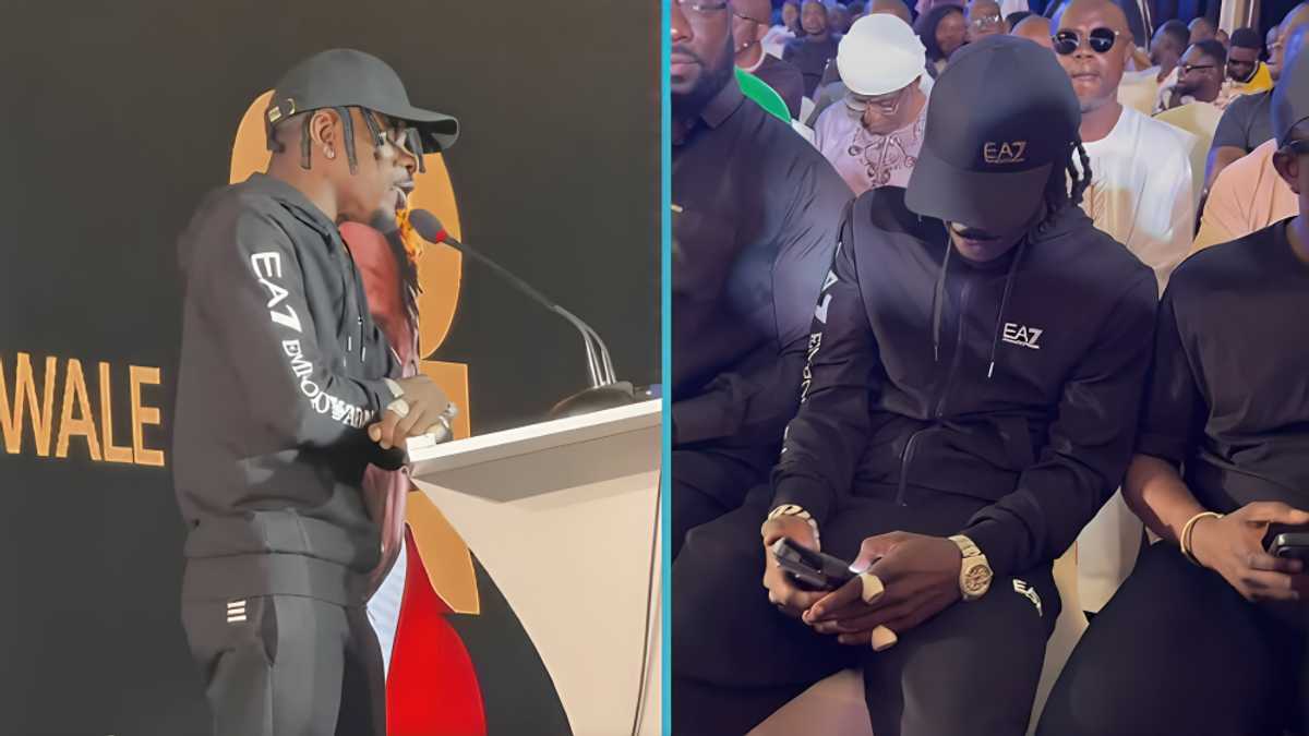 Shatta Wale Donates $100k to Black Stars Ahead of 2026 World Cup - YEN ...