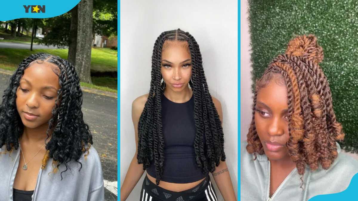 Top 20 invisible locs hairstyles to try: Trendy and classy protective ...