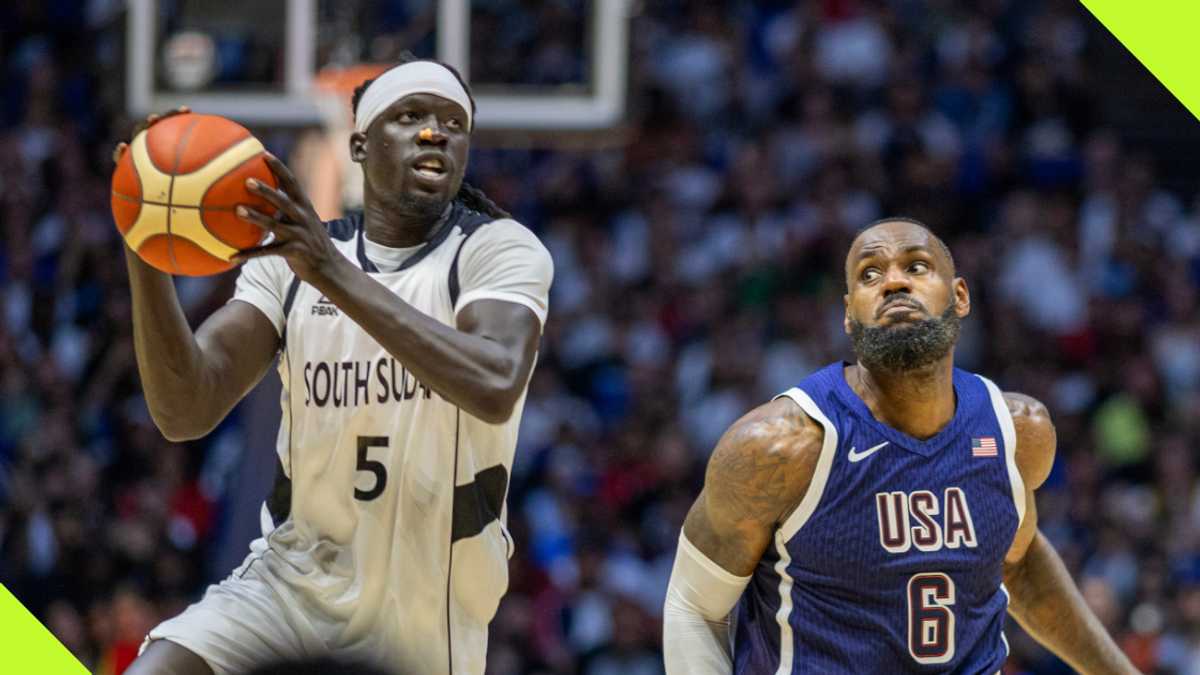 South Sudan Vs USA LeBron James Game Winner Prevents Upset In Olympic south-sudan-vs-usa-lebron-james-game-winner-prevents-upset-in-olympic