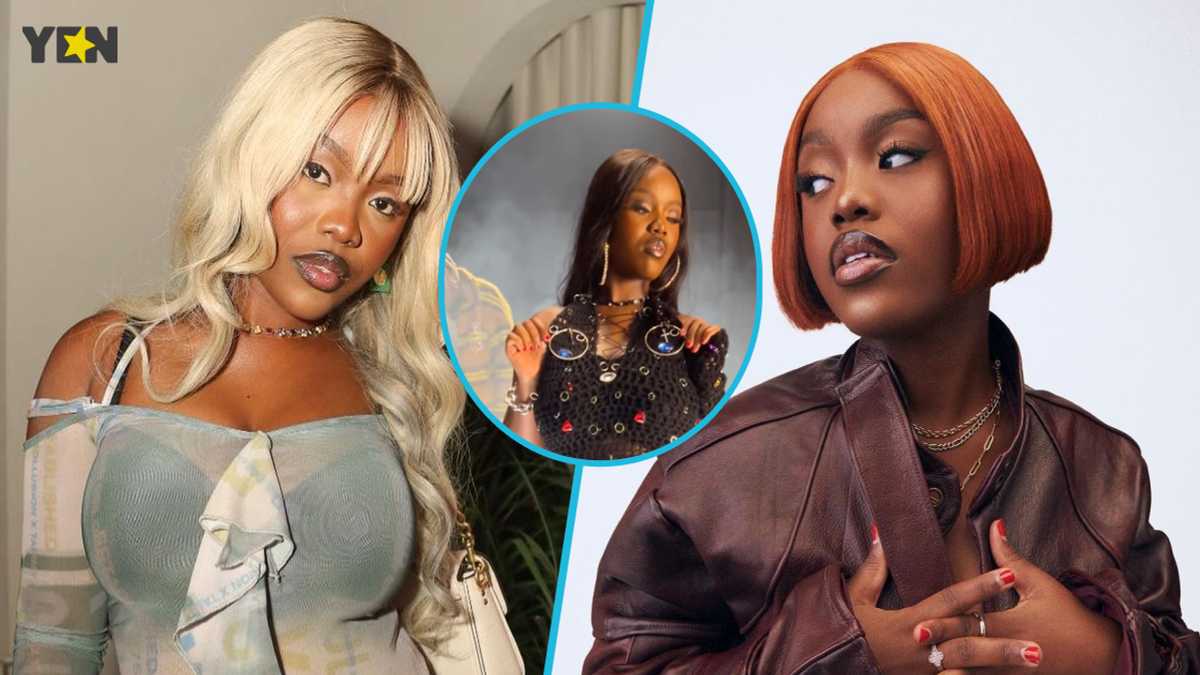 Image for article Singer Gyakie Confirms Shes Single and Focused on Finding Real Love