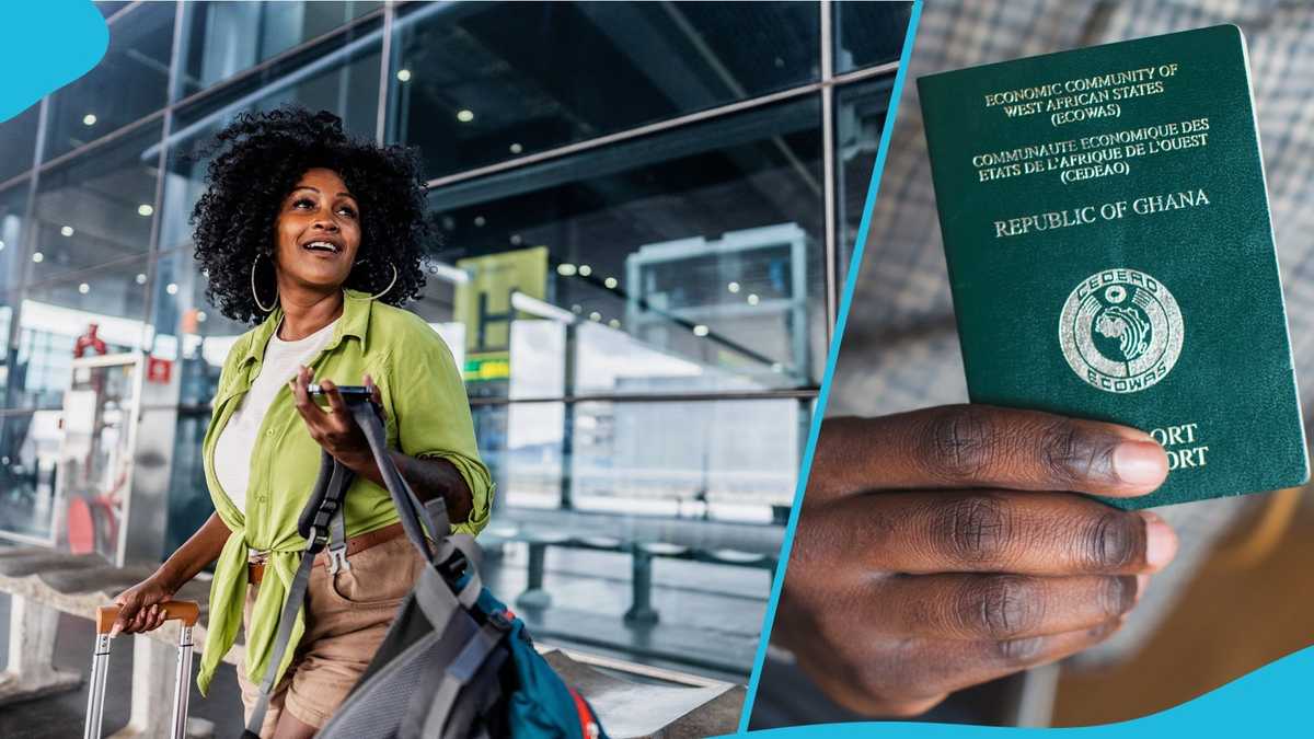 List of essential documents you should check before going to the Airport as a Ghanaian traveller