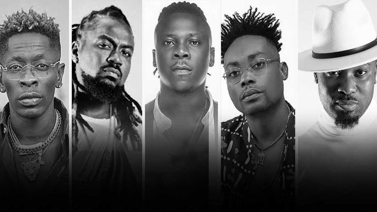 Bulldog names 5 top dancehall artistes in GH; former artiste Iwan ...