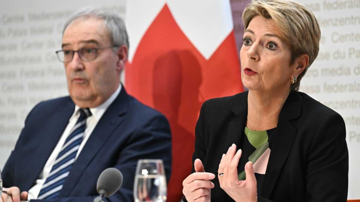 Swiss seize window of opportunity on Trump tariffs