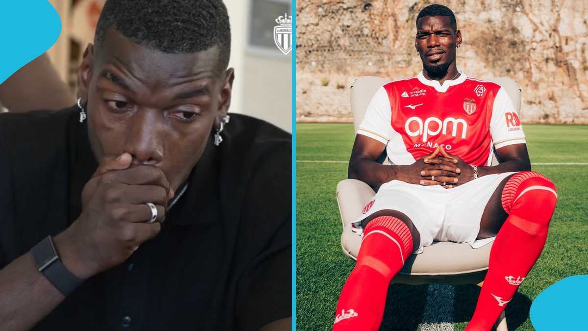 Why Pogba's Four Year Ban From Football Was Reduced to 18 Months