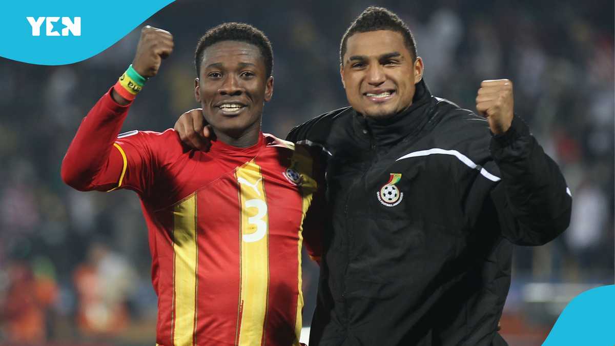 Top 9 Ghana Stars Who Retired or Walked Away from International Duty