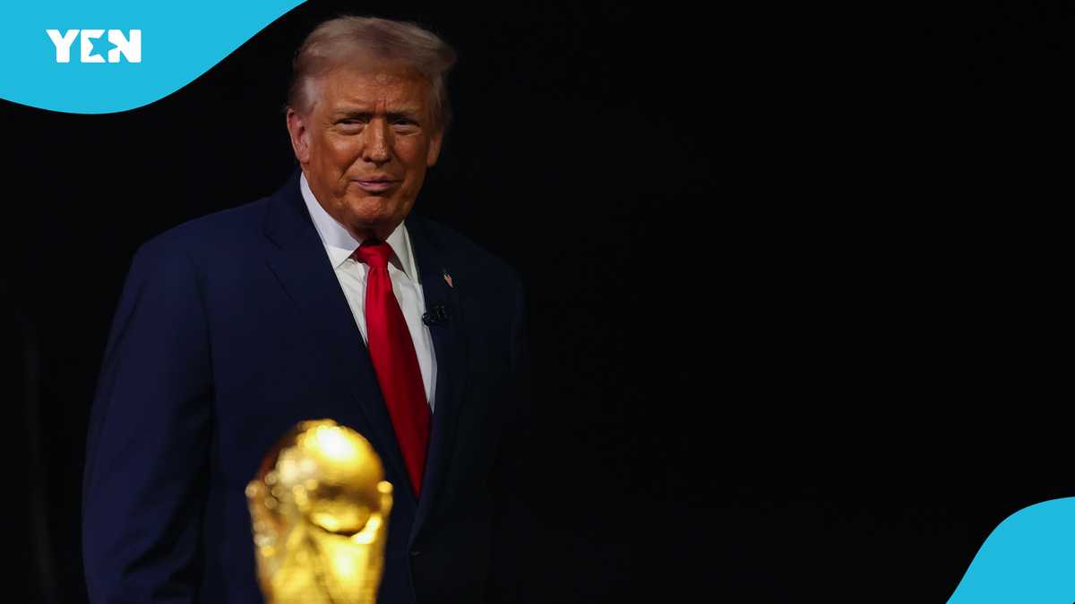 Why Donald Trump Cannot Keep the FIFA World Cup Trophy at the White House