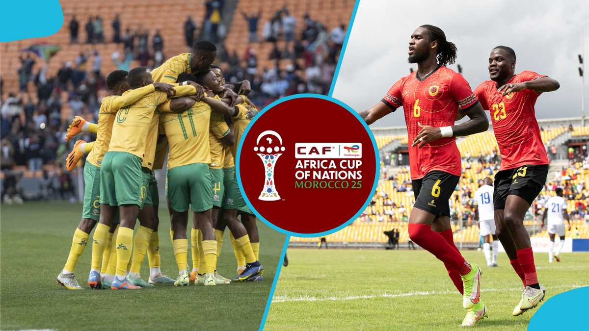 AFCON 2025: How to watch South Africa vs Angola live as GTV drops update
