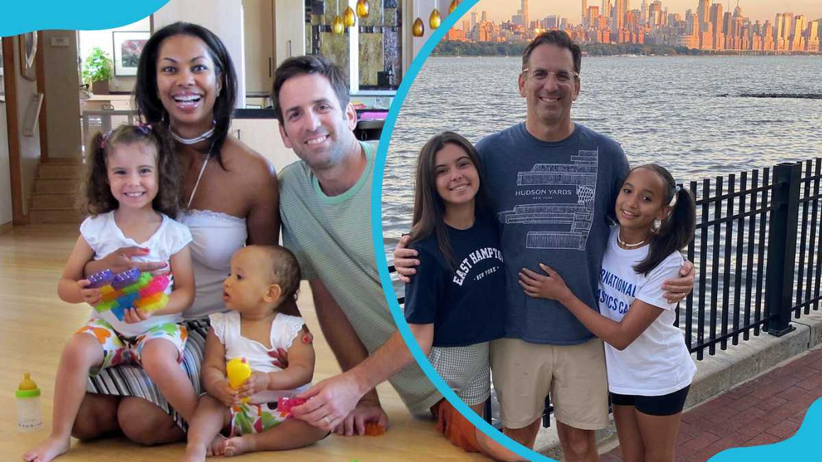 Meet Harris Faulkner's husband: All about the Fox News host's spouse, Tony Berlin - YEN.COM.GH