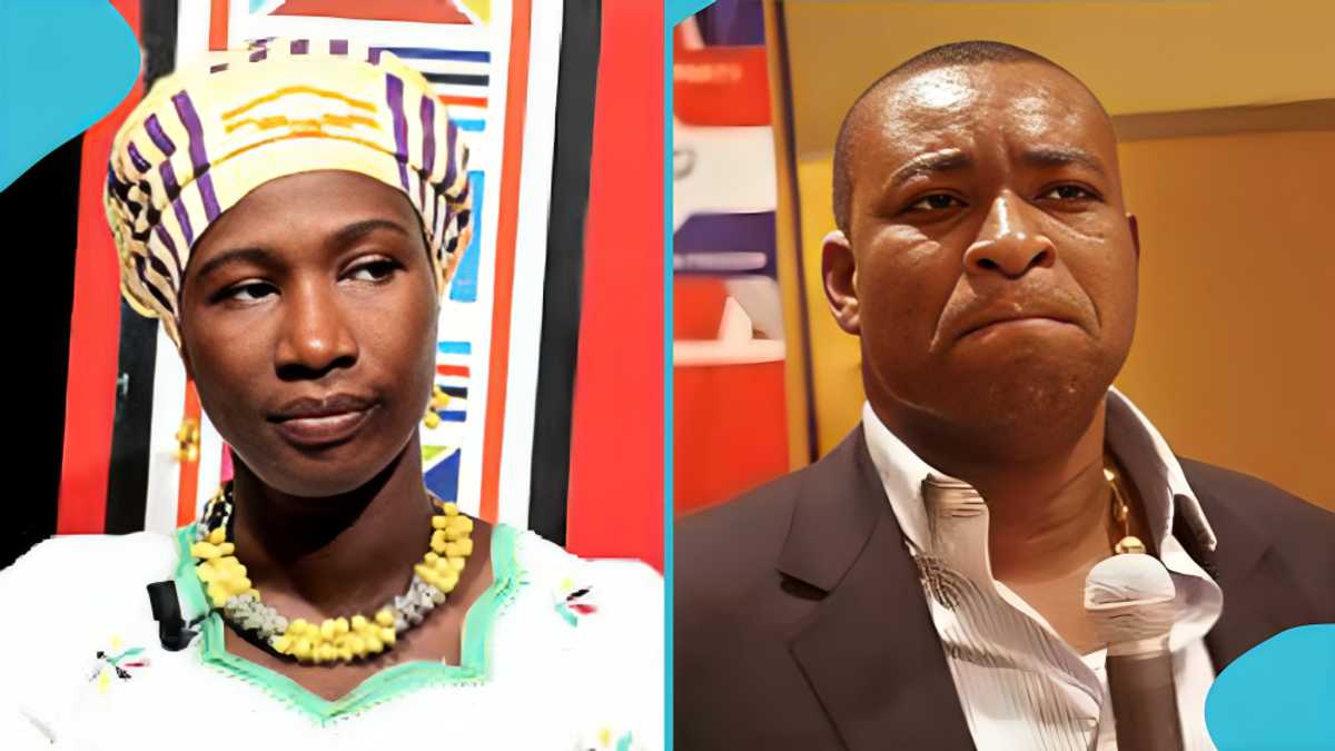 Gospel musician Cecilia Marfo sends an emotional plea to President Mahama over Chairman Wontumi's 20-year sentence