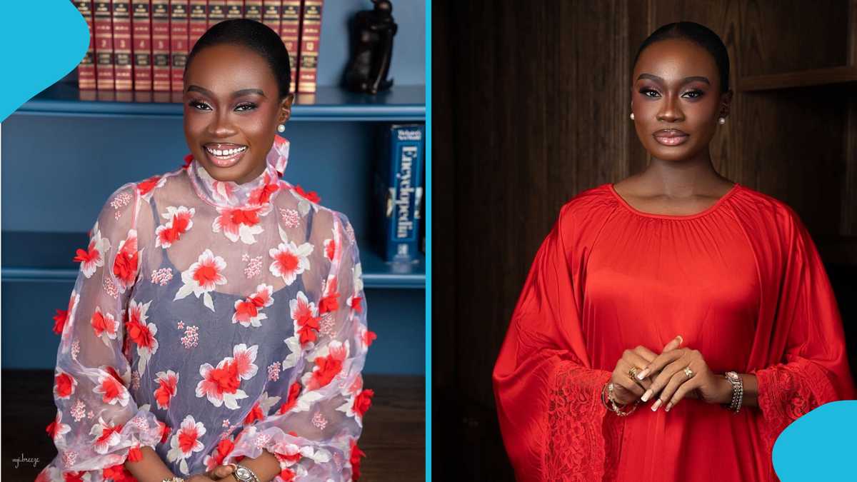Congratulations pour in as popular Ghanaian TV presenter lands major ambassadorial role in Cairo