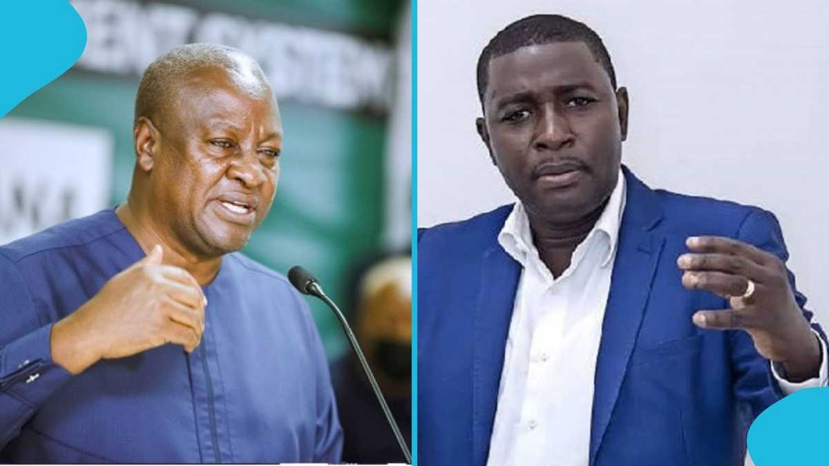 Mugabe slams Mahama for not giving pro-NDC journalists appointments: "You've ignored the grassroots"